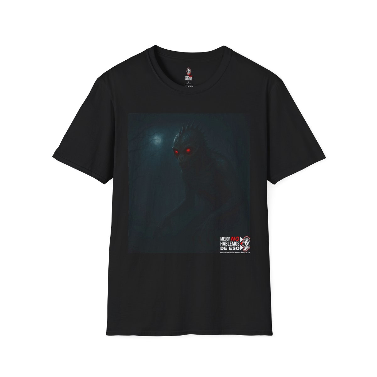 Camiseta unisex Chupacabras