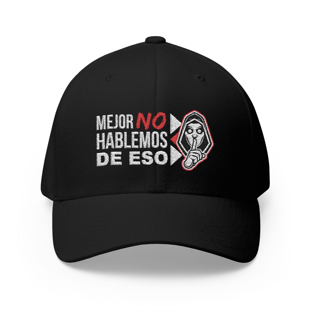 Gorra Logo clásico bordado
