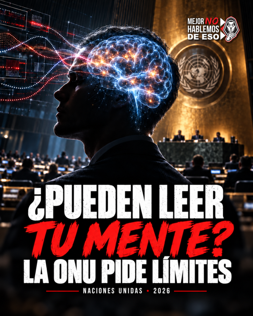 Neurotecnología, actividad cerebral y protección de la privacidad mental